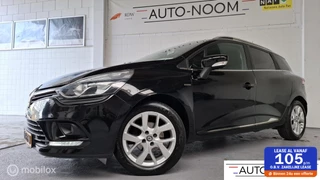 Renault Clio Estate 0.9 TCe Limited NL-AUTO/1EIG/100% DEALERONDERHOUDEN ✔️