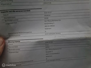 Škoda Octavia Skoda Octavia Combi 1.0 TSI Style Business Sport DSG-7. Vol! - afbeelding nr 26