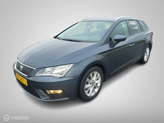 SEAT Leon Seat Leon ST TSI 116 PK DSG7/AUTOMAAT Style Navigatie Chroom DonkerGlas - afbeelding nr 34