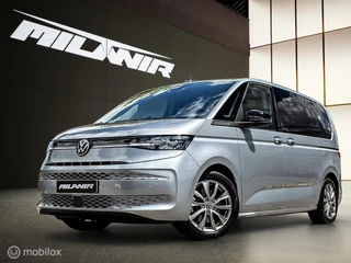 Volkswagen Multivan 2.0 Benzine |Pano|Massage|VOL!