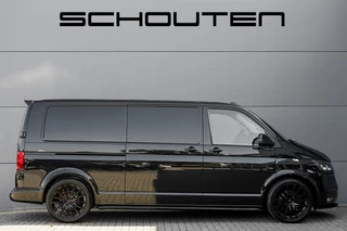 Volkswagen Transporter Volkswagen Transporter 2.0 TDI L2H1 Highline DSG Leder NL Auto - afbeelding nr 8