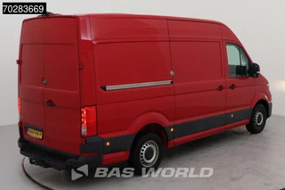Volkswagen Crafter Volkswagen Crafter 177pk Coming Soon! Automaat L3H3 Trekhaak Navi Airco Cruise Camera Parkeersensoren Euro6 L2H2 12Airco Trekhaak Cruise control - afbeelding nr 2