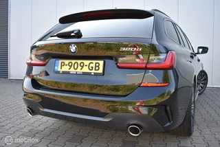 BMW 3 Serie BMW 320d Touring xDrive M-Sport Sapphirschwarz Pano Live-Cockpit Keyless HiFi DAB LED-verlichting - afbeelding nr 5