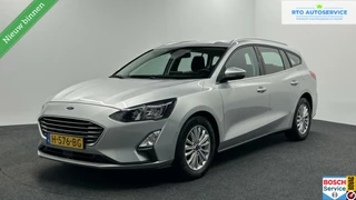 Ford Focus Ford Focus Wagon 1.5 EcoBoost Titanium Business CAMERA NAVI - afbeelding nr 1