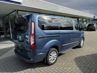 Ford Tourneo Custom Ford Tourneo Custom 320 1.0 EcoBoost L1H1 PHEV Titanium | incl. BTW en BPM | 8 persoons ! | Navigatie | Xenon - afbeelding nr 5
