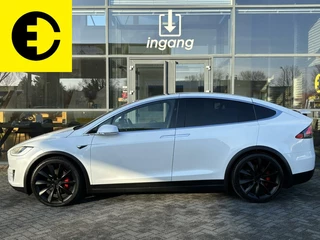 Tesla Model X Tesla Model X P100D  | Full Self Driving | Cold weatherpack | Pano - afbeelding nr 10