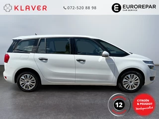 Citroën C4 Picasso - afbeelding nr 6