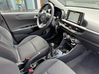 Kia Picanto Kia Picanto 1.0 CVVT ComfortLine Navigator, Navi,CarPlay,Camera,Elekt Pakket - afbeelding nr 28
