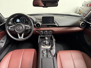 Mazda MX-5 Mazda MX-5 RF 2.0 SkyActiv-G 160 GT-M | BOSE | LEDER | PDC - afbeelding nr 2