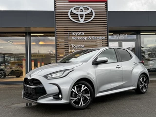 Toyota Yaris 1.5 Hybrid 115 Dynamic | Stuur en Stoelverwarming