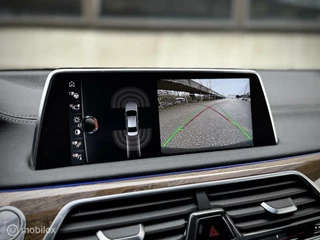BMW 7 Serie BMW 7-serie 730d M-Sport | Luchtvering | Massage | Leder - afbeelding nr 44