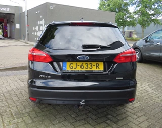 Ford Focus - afbeelding nr 6
