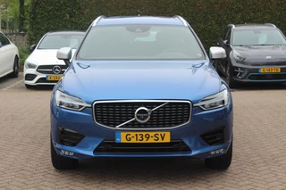 Volvo XC60 Volvo XC60 2.0 T4 R-Design / 360Camera / Leder&Alcantara / 20'' / Navigatie / Dodehoek / DAB / Cruise Control - afbeelding nr 8