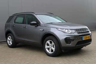 Land Rover Discovery Sport Clima|Cruise|Navi|Camaera|TrekgaakLM-Velgen|Audio - Grijs kenteken - afbeelding nr 17