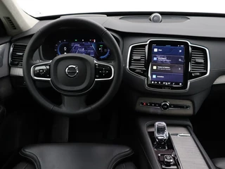 Volvo XC90 Volvo XC90 T8 PLUG-IN HYBRID LONG RANGE ULTIMATE DARK LUCHTVERING BOWERS&WI - afbeelding nr 32