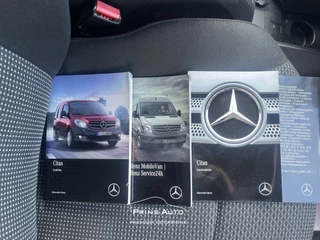 Mercedes-Benz Citan |TREKHAAK|SENSOREN|BT-AUDIO|CRUISE| 2702 - afbeelding nr 22