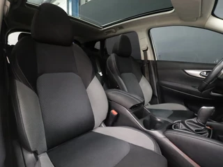 Nissan QASHQAI Nissan QASHQAI 1.2 N-Connecta [PANORAMADAK, CAMERA V+A, KEYLESS ENTRY, CRUISE, CLIMATE, NIEUWSTAAT] - afbeelding nr 6