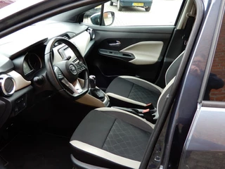 Nissan Micra - afbeelding nr 6