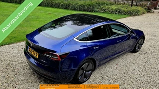 Tesla Model 3 Tesla Model 3 Long Range AWD 79 kWh  autopilot panoramadak trekhaak  leaseprijs vanaf 438 Euro - afbeelding nr 4