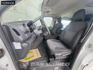 Renault Trafic Renault Trafic 95pk Dubbel Cabine L1H1 LED Navi Airco Cruise Parkeersensoren Euro6 L1 DC Doka Mixto 6m3 Airco Cruise control - afbeelding nr 10