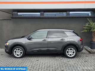 Citroën C4 Cactus Citroen C4 Cactus 1.2 PureTech Feel | Nieuw model | Trekhaak - afbeelding nr 4