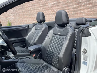 Volkswagen T-Roc Volkswagen T-Roc Cabrio R-Line 1.5 TSI | Stoelverwarming - afbeelding nr 3