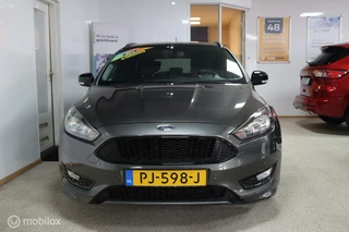 Ford Focus Ford Focus Wagon 1.5 ST-Line 182 | Uniek | - afbeelding nr 7