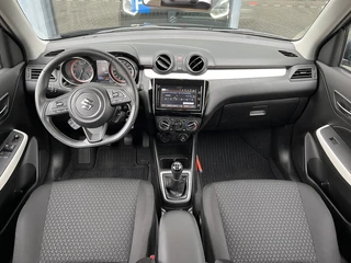 Suzuki Swift Suzuki Swift 1.2 Select Smart Hybid - afbeelding nr 2