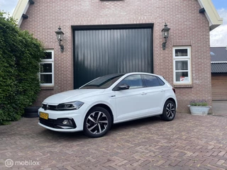 Volkswagen Polo Volkswagen Polo 1.0TSI Highline Business R LED ACC PDC CLIMA - afbeelding nr 7