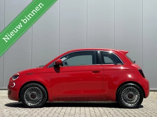 Fiat 500 Fiat 500 Icon 42 kWh Grote accu - stoelverwarming - SOH 96% - afbeelding nr 3
