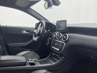 Mercedes-Benz A-Klasse Mercedes-Benz A-Klasse 180 AMG Night Edition Plus - afbeelding nr 40