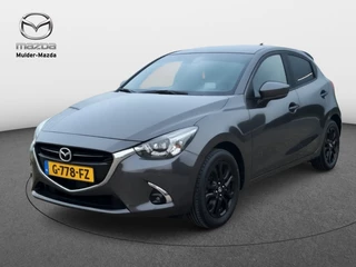 Mazda 2 1.5 Skyactiv-G GT-M Sport | Leather pack | Camera