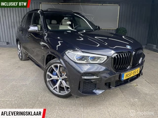 BMW X5 BMW X5 xDrive45e High Executive Individual M-Sport - afbeelding nr 11