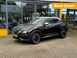 Nissan Juke - afbeelding nr 1