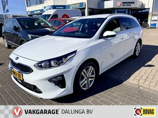 Kia Ceed Sportswagon 1.5 T-GDi Dynamic plusline | Trekhaak