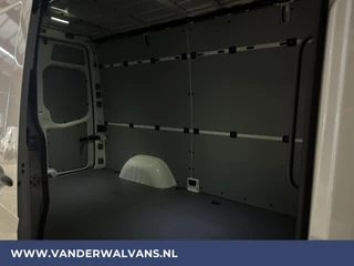 Mercedes-Benz Sprinter Mercedes-Benz Sprinter 316 CDI 163 pk 3500kg Trekhaak L2H2 Euro6 Airco | Cruisecontrol | Bijrijdersbank - afbeelding nr 8
