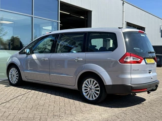 Ford Galaxy Ford Galaxy 1.6 SCTi Platinum 160PK Cruise Camera Navi Climate Parkeersensoren 7 Persoons Trekhaak USB 1600Kg Trekgewicht *Dealer Onderhouden* - afbeelding nr 8