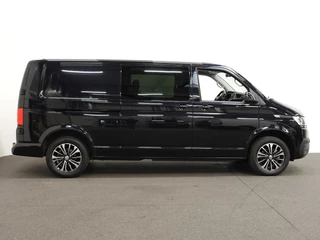 Volkswagen Transporter Volkswagen Transporter 2.0 150PK L2H1 Highline Automaat Dubbele Cabine Airco  Navi Parkeersensoren Camera Trekhaak Carplay - afbeelding nr 37