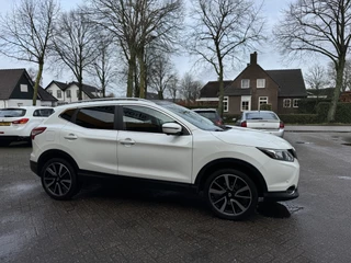 Nissan QASHQAI - afbeelding nr 16