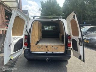 Citroën Berlingo Citroen Berlingo bestel 1.6 BlueHDI 75 Comfort - afbeelding nr 11