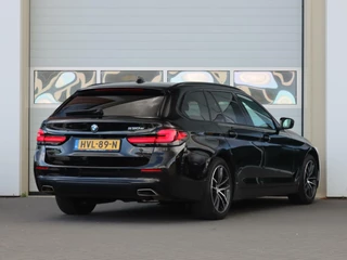 BMW 5 Serie BMW 5-serie Touring 530e High Executive | ACC | Head-up display - afbeelding nr 30