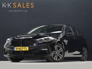 BMW 1 Serie [DIGITAL DASH, CRUISE CONTROL, APPLE CARPLAY, PDC V+A, STUUR EN STOELVERWARMING, CLIMATE CONTROL, NAVIGATIE, NIEUWSTAAT] - afbeelding nr 1