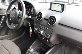 Audi A1 Sportback Audi A1 Sportback 1.0 TFSi Adrenalin Uitv. 5-Deurs S-line - afbeelding nr 9
