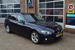 BMW 3 Serie BMW 3 Serie Touring, Pdc, Navigatie, St 320i Corp L Hi Ex - afbeelding nr 19