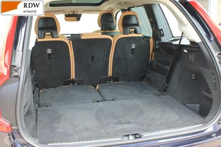 Volvo XC90 Volvo XC90 2.0 T8 Twin Engine AWD Inscription Luchtvering carplay stoel ventilatie - afbeelding nr 50