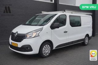 Renault Trafic 1.6 dCi 125PK L2 Dubbele Cabine EURO 6