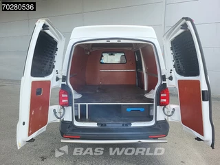 Volkswagen Transporter Volkswagen Transporter 150PK Automaat L2H2 Navi Airco Cruise Parkeersensoren Euro6 L2H2 L2 6m3 Airco Cruise control - afbeelding nr 6