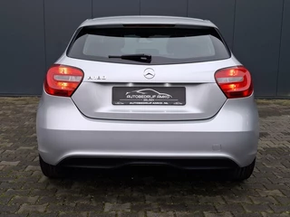 Mercedes-Benz A-Klasse Mercedes A-klasse 180 / LAGE KM STAND / NWE APK - afbeelding nr 5