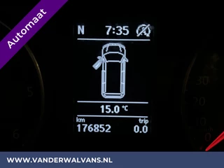 Volkswagen Transporter Android Auto, Cruisecontrol, 2500kg Trekhaak, Verwarmde Voorruit, Parkeersensoren - afbeelding nr 21