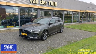 Ford Focus Wagon 1.0 EcoBoost Hybrid ST Line
